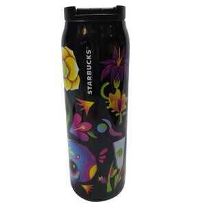 2025 Starbucks Dia de Muertos Day of the Dead Tumbler 20oz 011171812